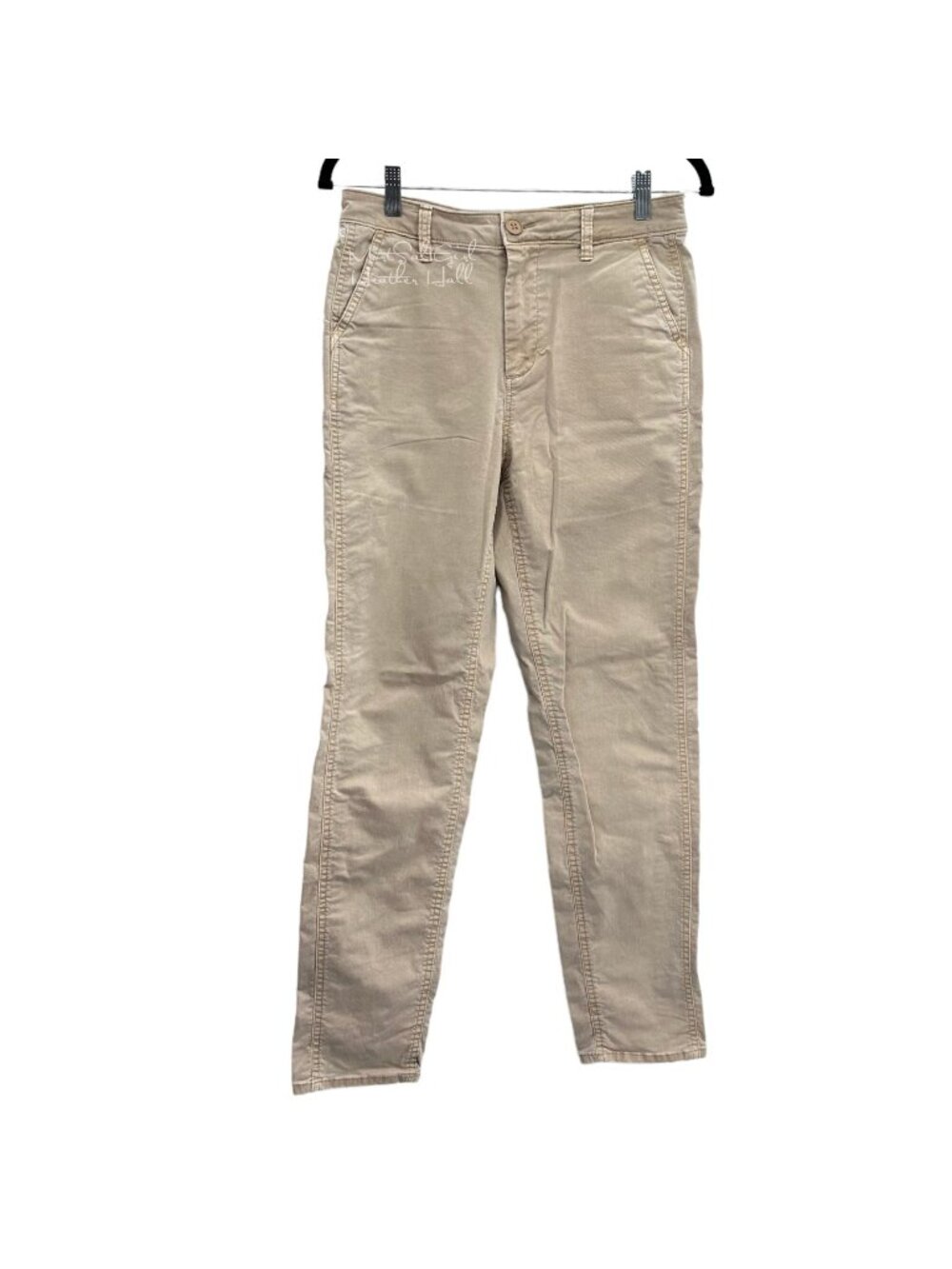 Old Navy Moonsand Straight Leg Pants Size 2
